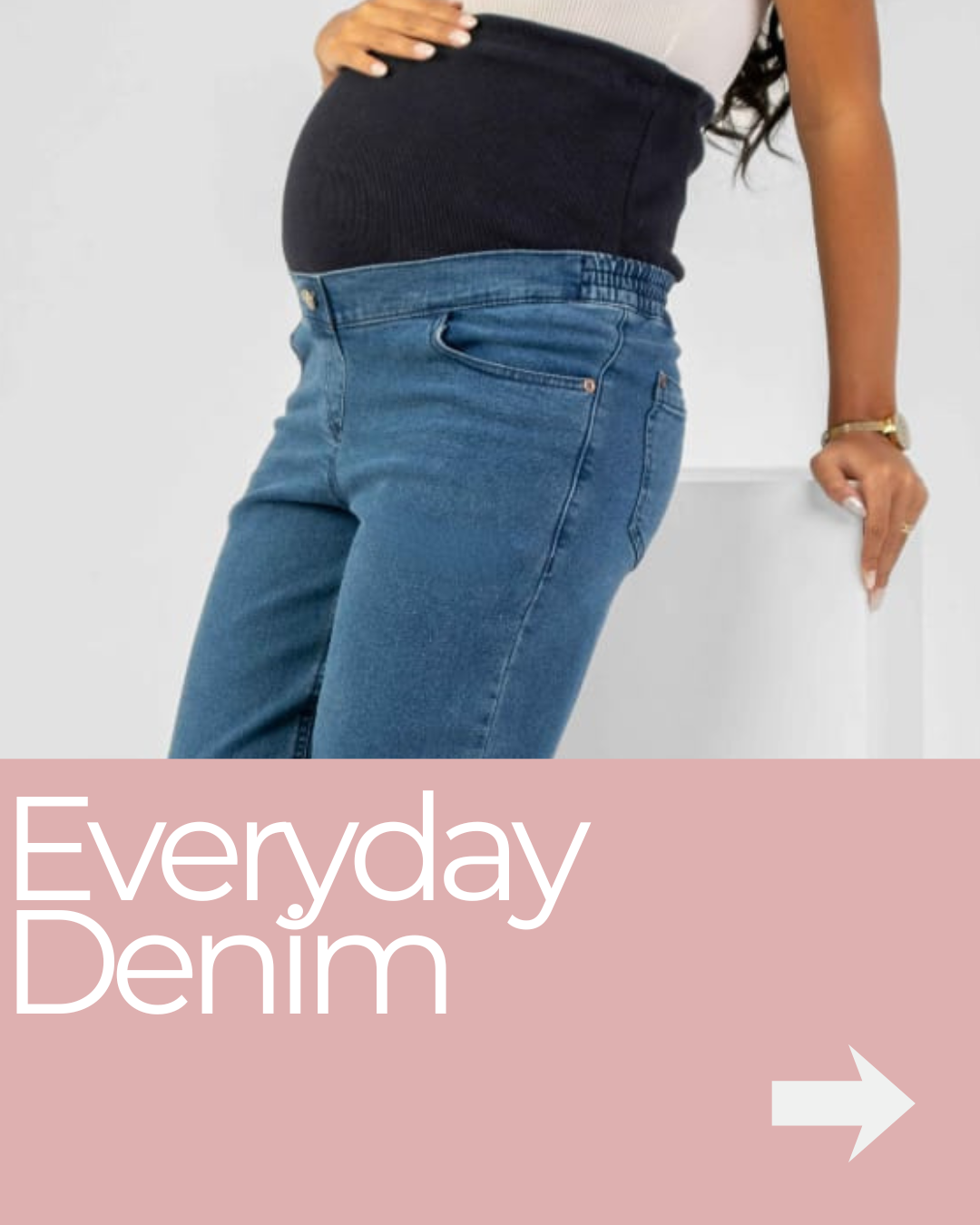 Everyday Denim