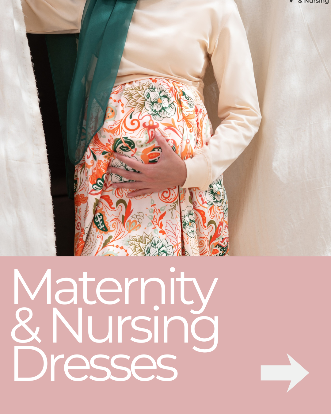maternity & nursing dresses