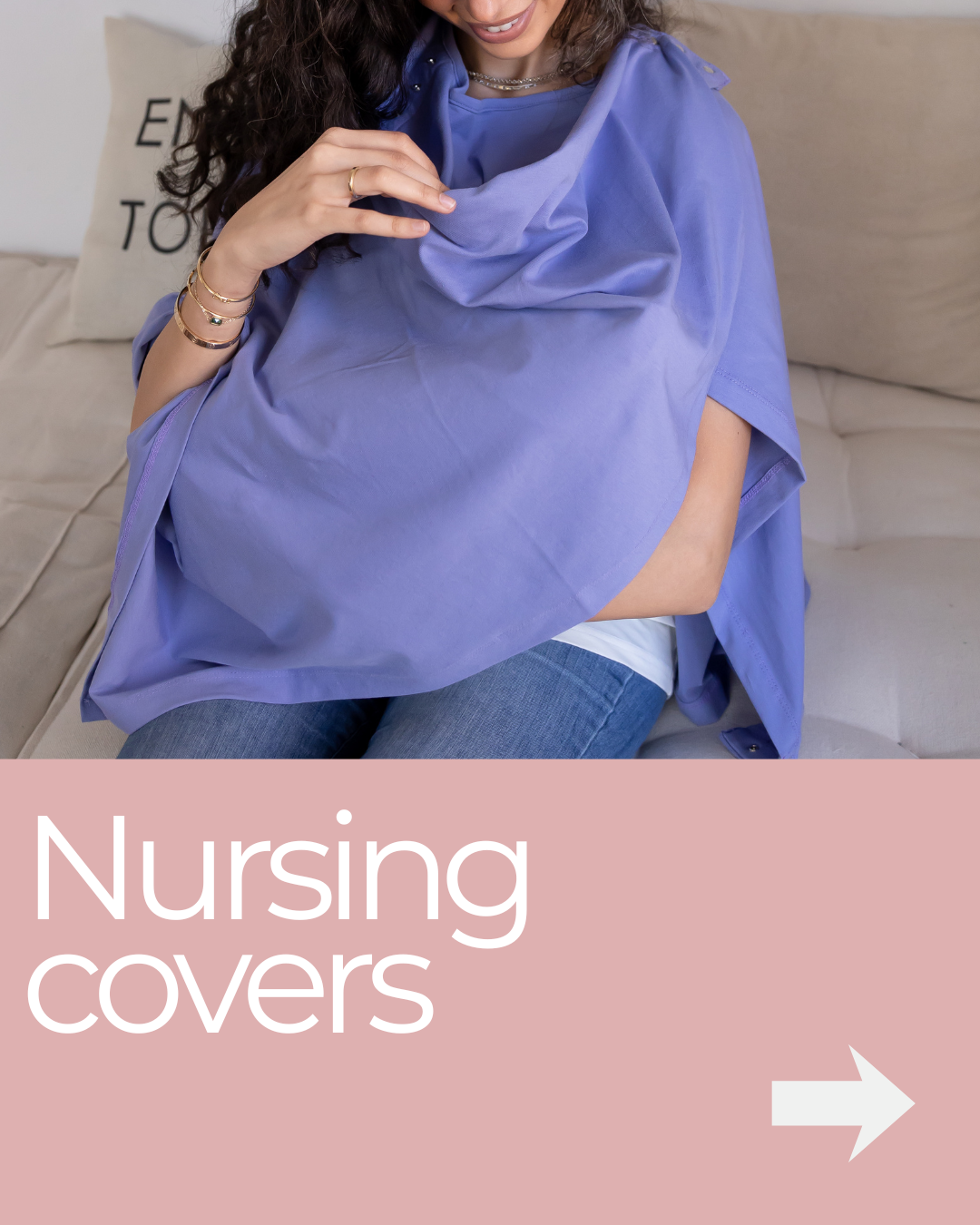 Nursing covers