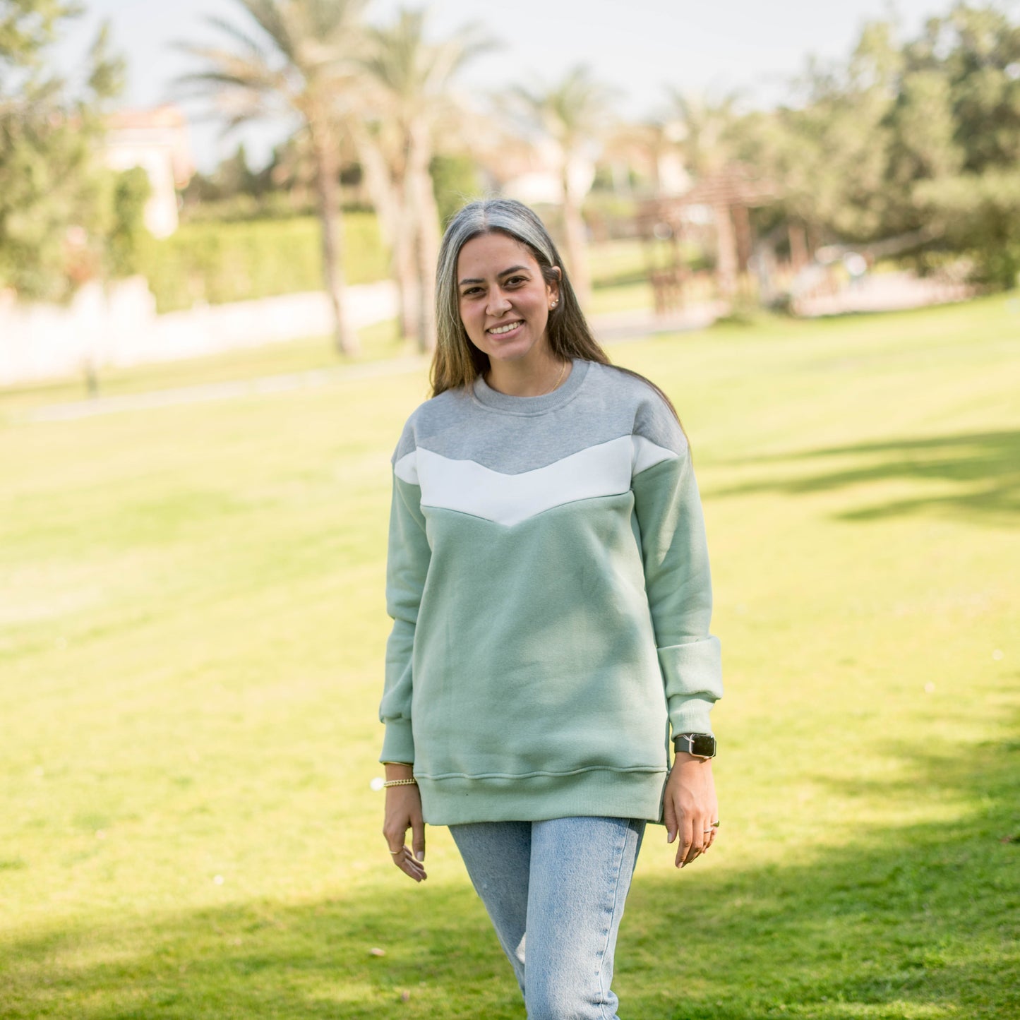 nursing and Maternity Sweatshirt V 3 colors